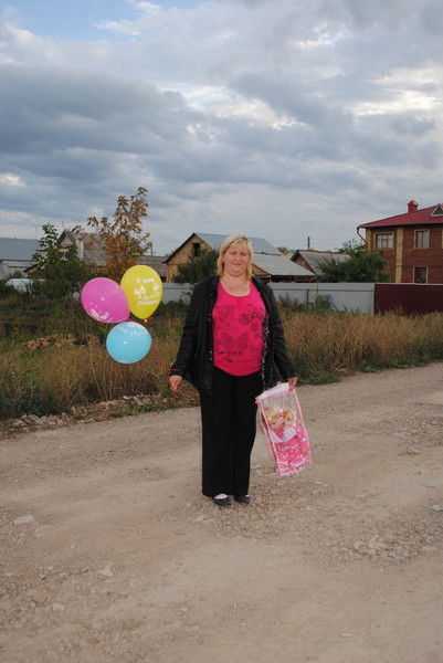 Елена Кочкина