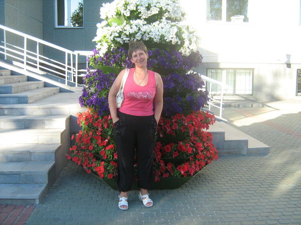 Виктория Лаврикова