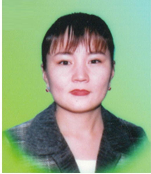 Динара Арынова