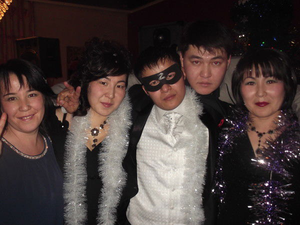 Серик Ахметов