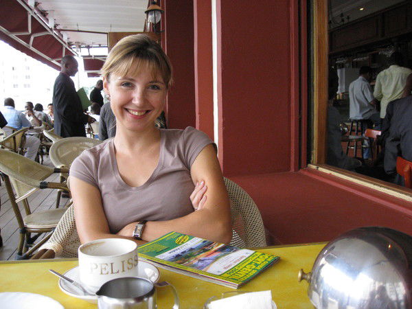 Наталия Николаева