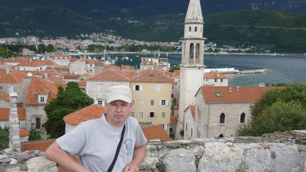 Сергей Штыков