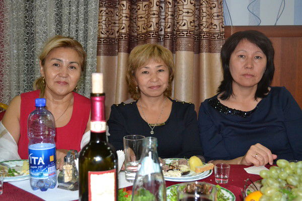 Гульсум Жумашева