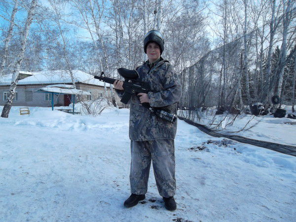 Артем Мирвода