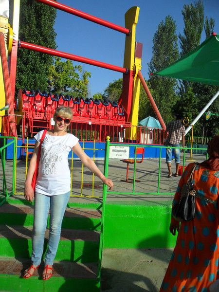 Светлана Боринская