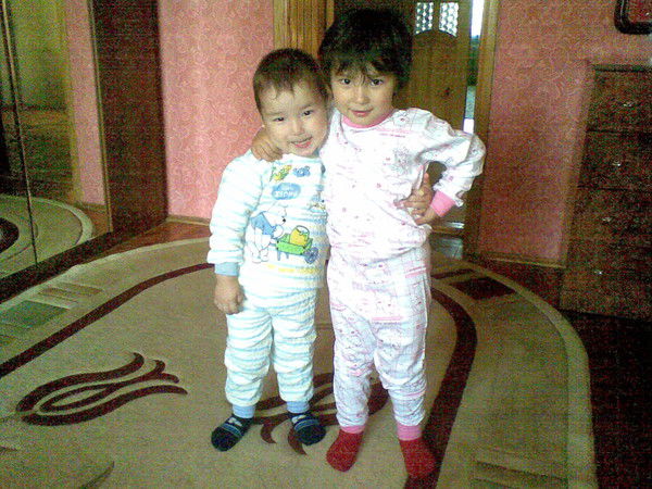 Жанна Асауова