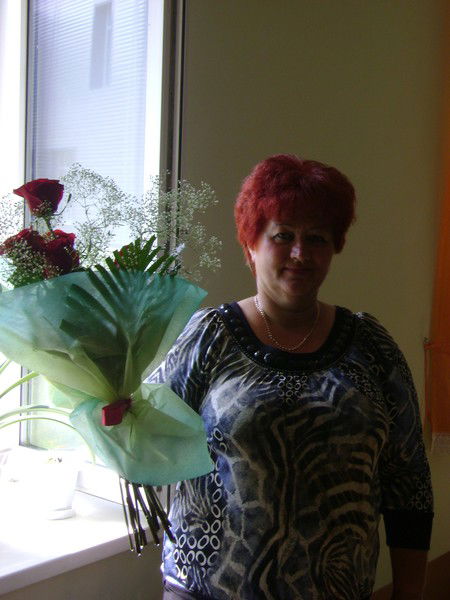 Галина Купцова