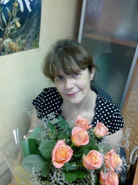 Ольга Налбандян