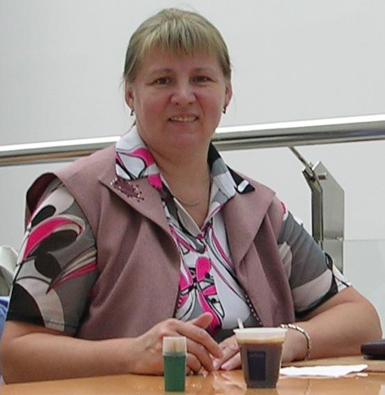 Марина Ахтямова