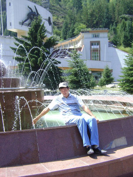 Руслан Ермагамбетов