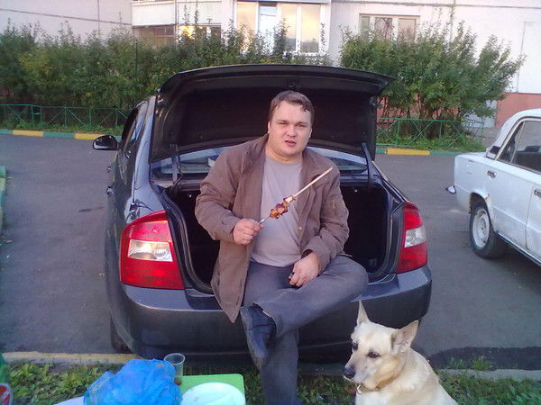 Алексей Наваркин