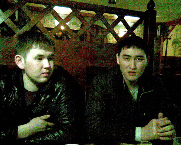 Дархан Касымов