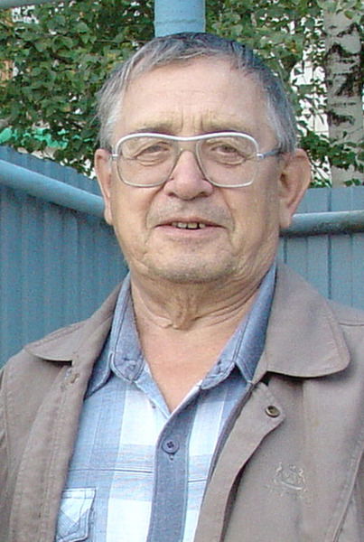 Sizov Arkadiy