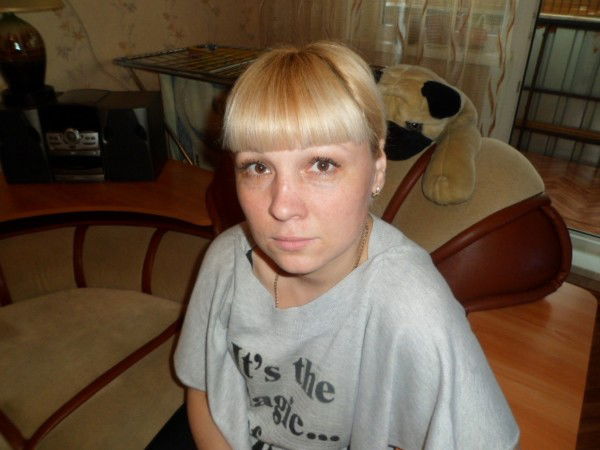 Марина Чернова