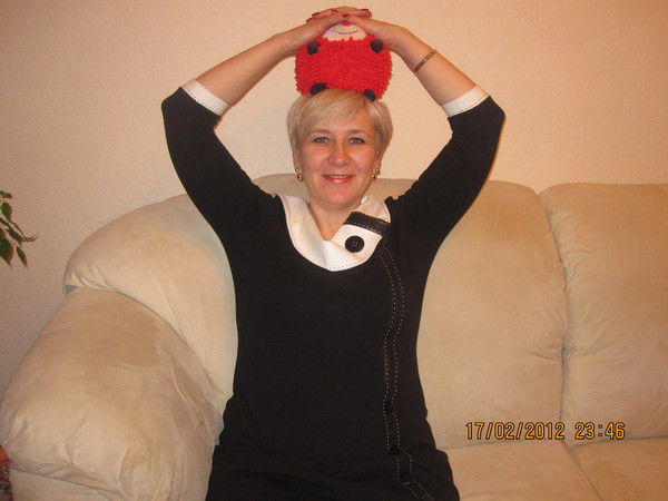 Ирина Волощук