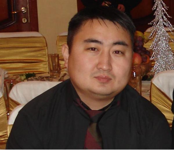 Ануар Бакраев