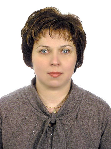 Надежда Поликарпова