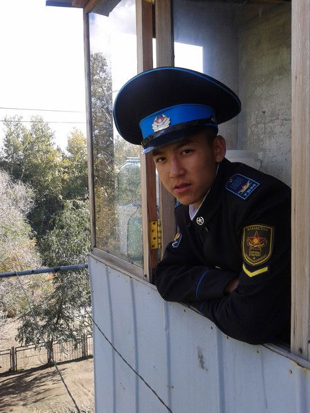 Ерболат Сманкулов