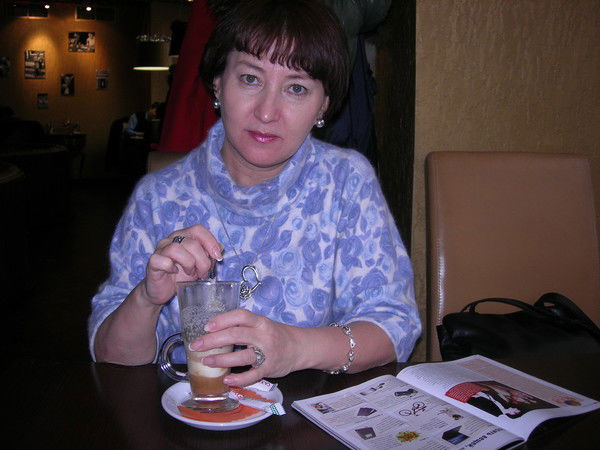 Ольга Мустафина