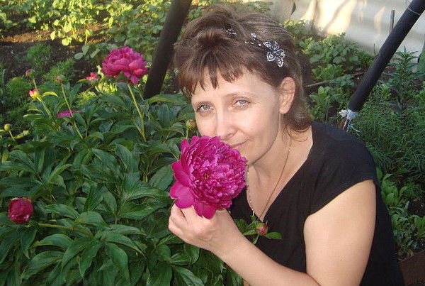 Татьяна Белая