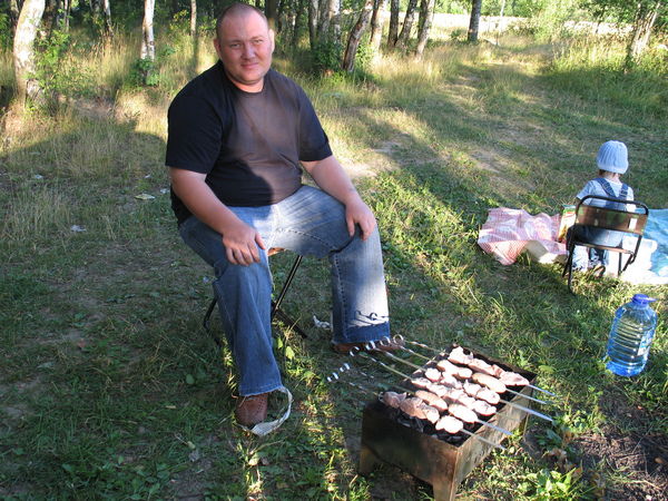 Гребенников Николай