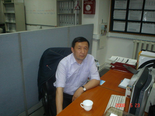 Нурбол Анаркулов