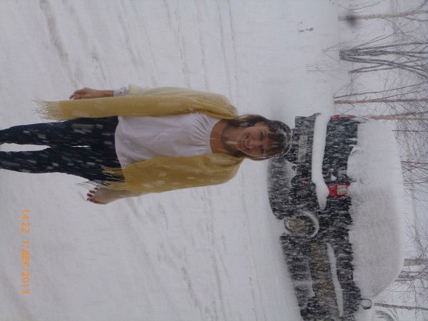 Дарья Заможская