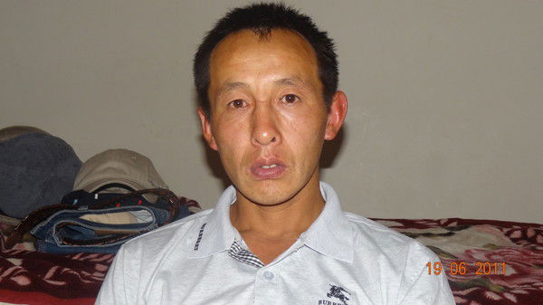 Канат Байболотов