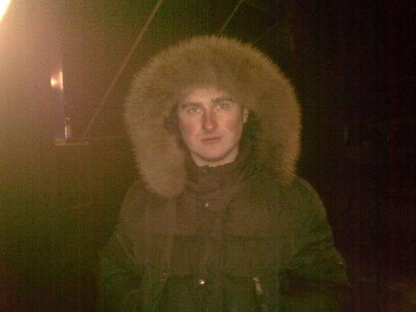 Александр Самарин