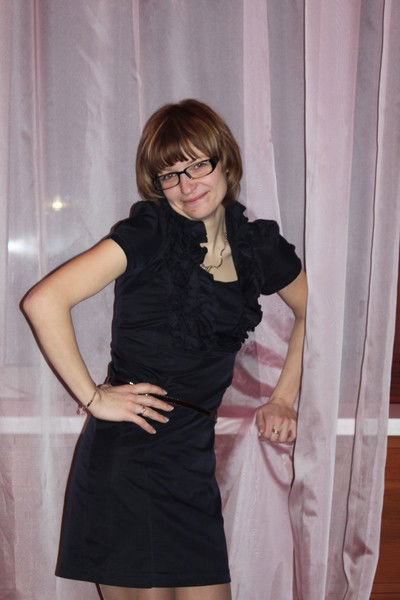 Оля Герасимова