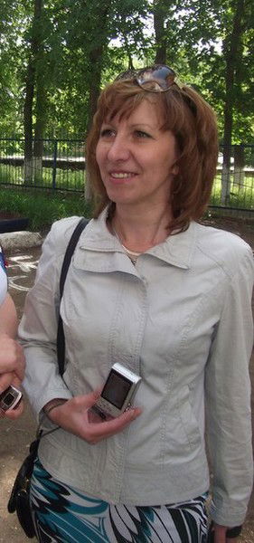 Людмила Малышева