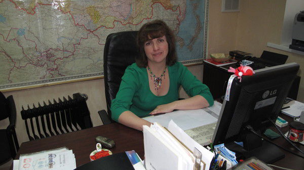 Ольга Чуракова