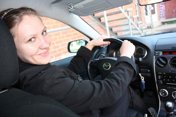 Алена Баженова