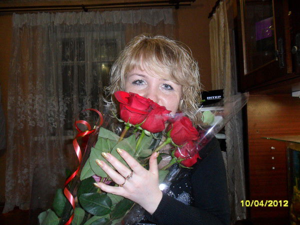 Валентина Денисенко