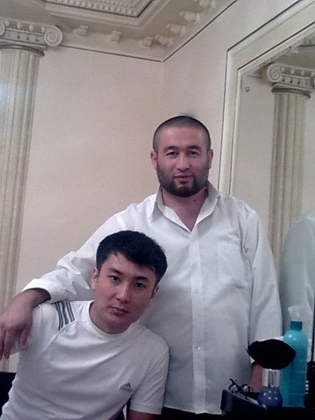 Исмаил Джораев