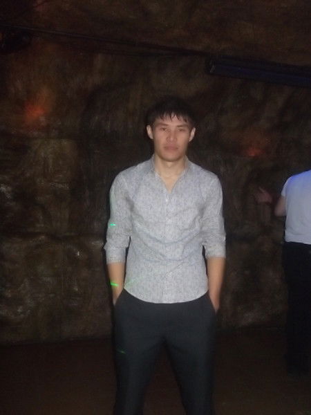 Улан Абдыкалыков