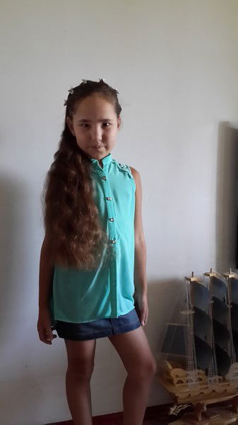 Лейла Ерланова