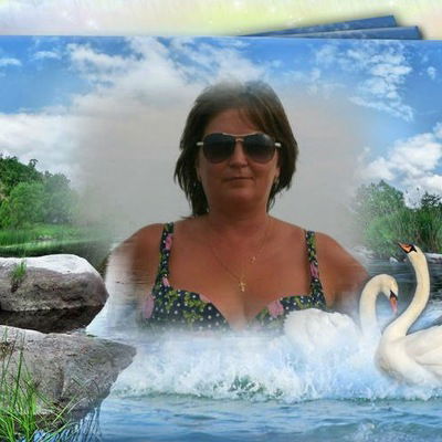 Олена Нестерук