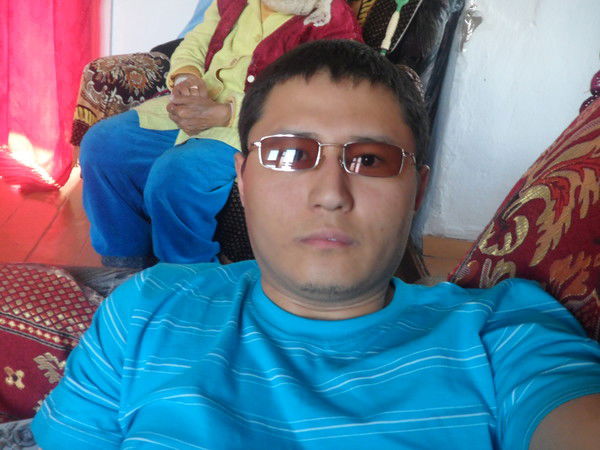 Азамат Байжанбаев