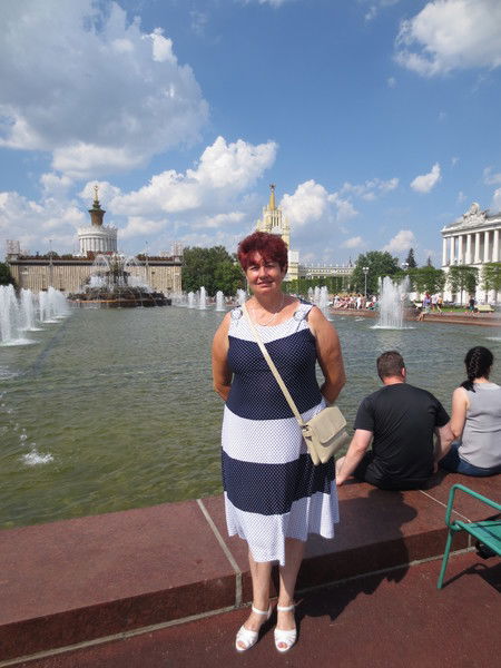 Валентина Прищепенко