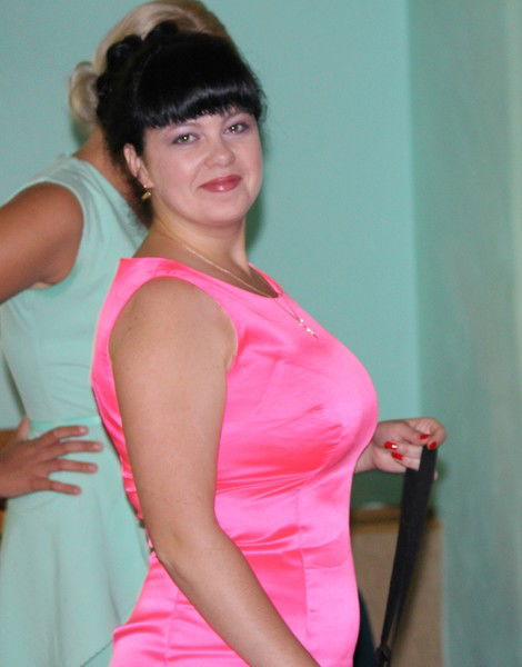 Евгения Юрьевна