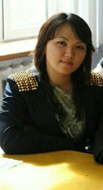 Айбану Нургазина