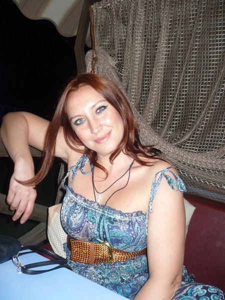 Ира Местяшева