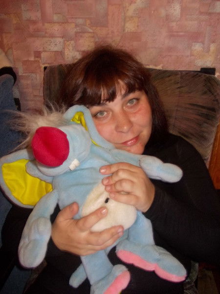 Ирина Петрова