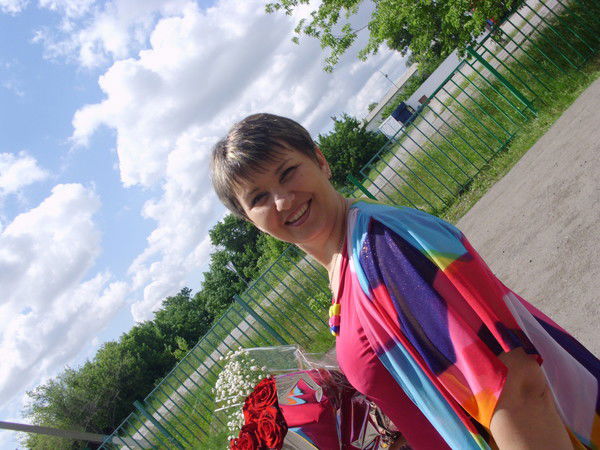 Ирина Ильнер-(Дрёмина)