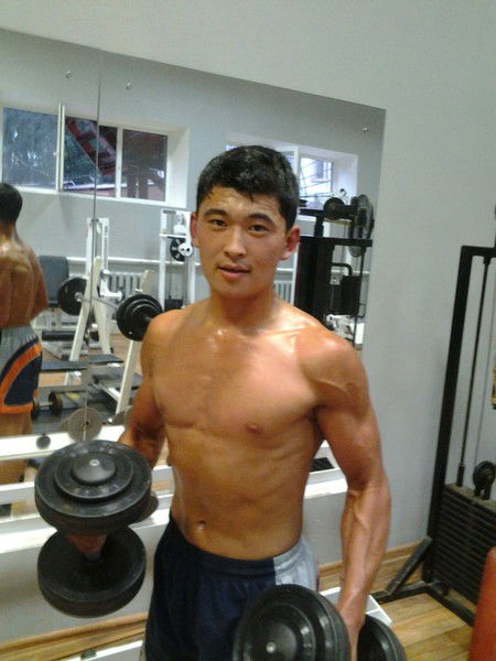 Азирет Атабек Уулу