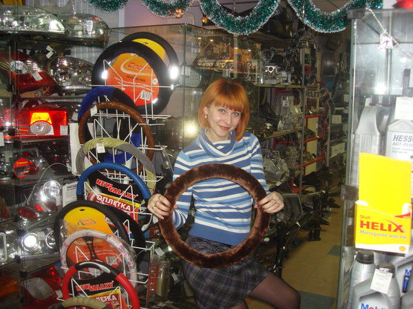 Наташа Ганюшкина