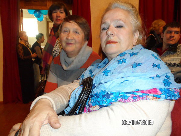 Оля Самосюк