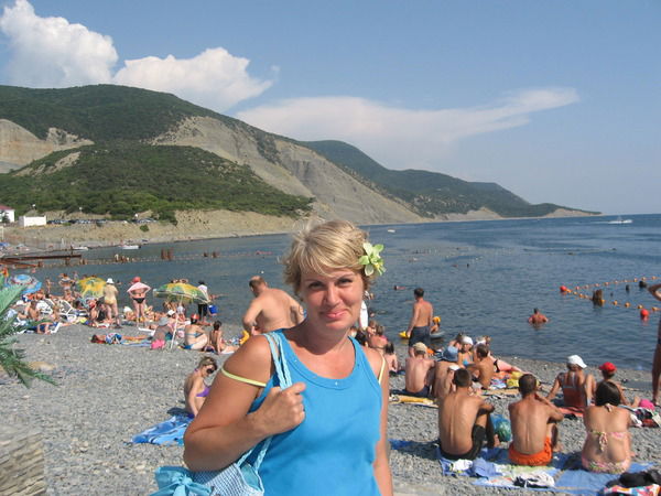 Лариса Бунькова