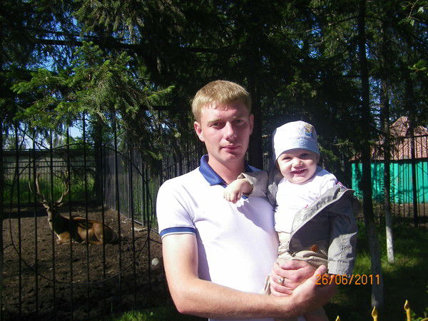 Александр Егоров